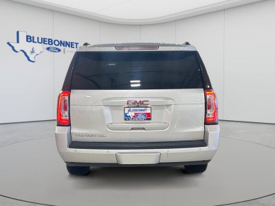 2017 GMC Yukon XL SLT
