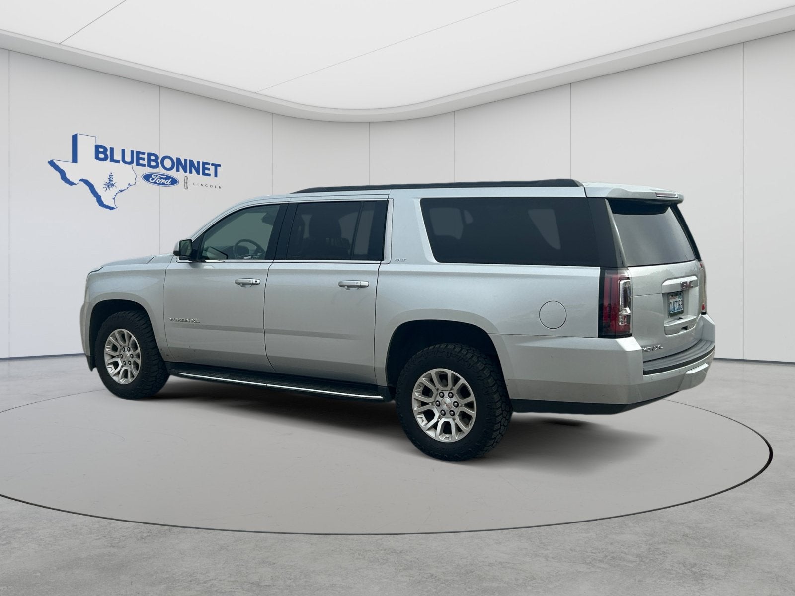 2017 GMC Yukon XL SLT