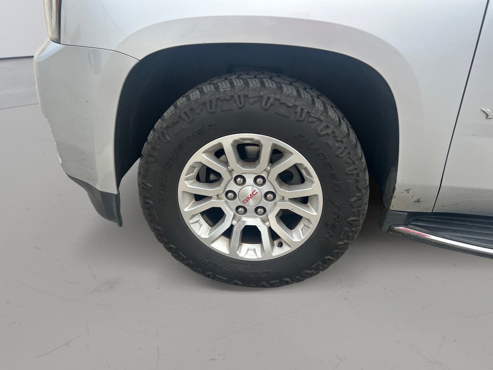 2017 GMC Yukon XL SLT