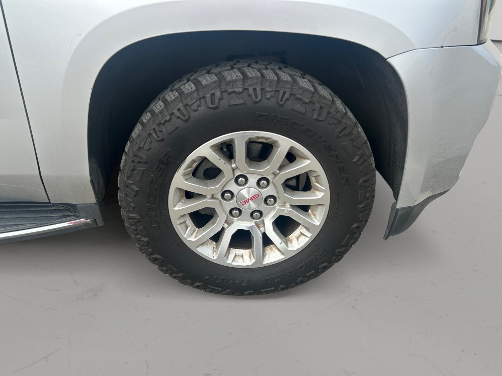 2017 GMC Yukon XL SLT
