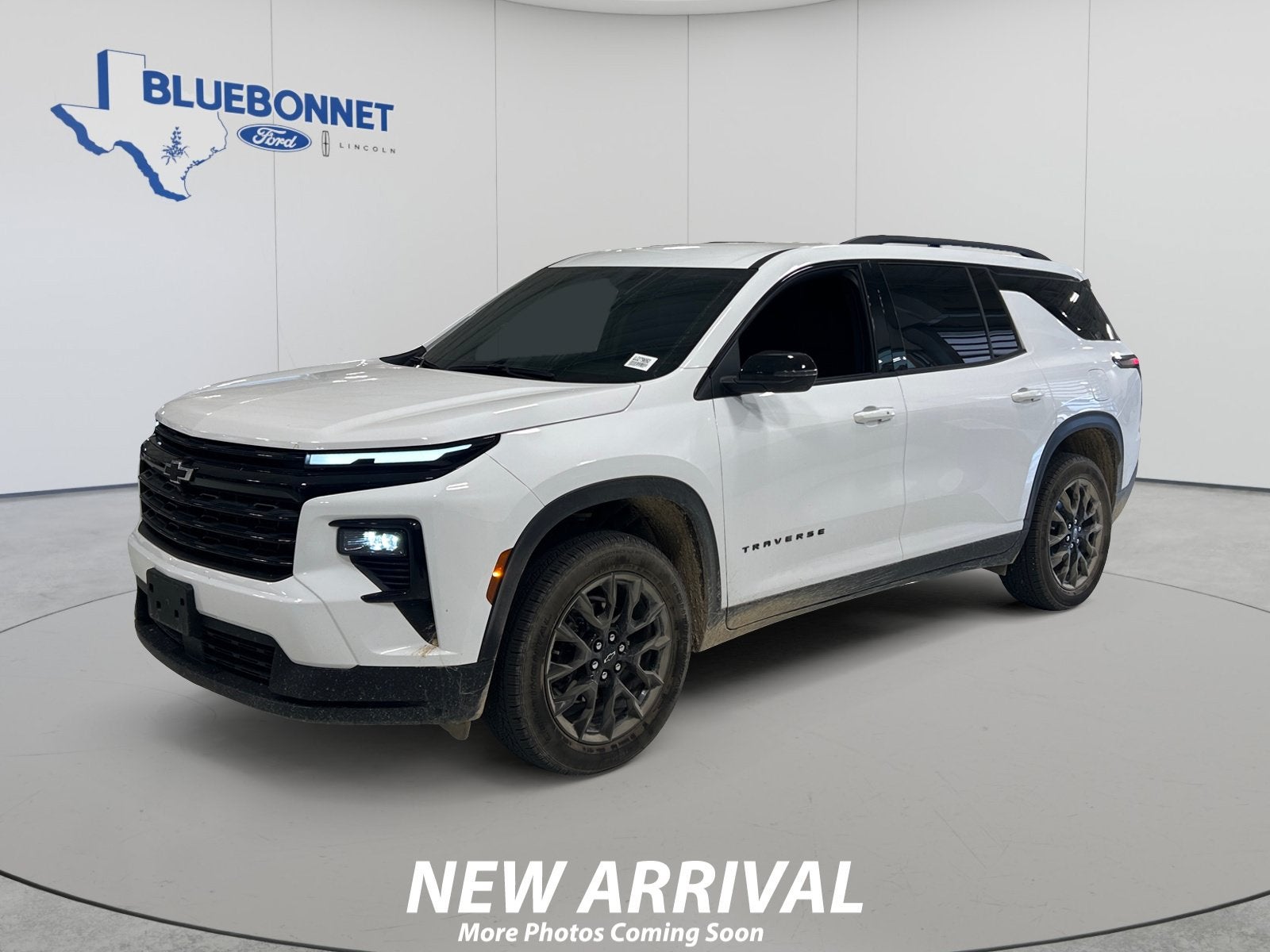 2025 Chevrolet Traverse FWD LT