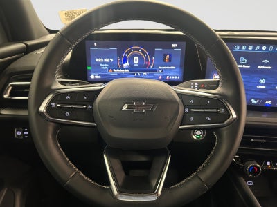 2025 Chevrolet Traverse FWD LT
