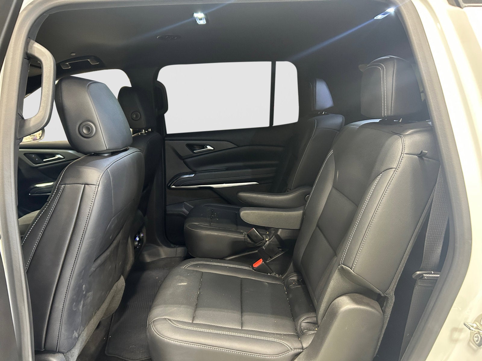 2025 Chevrolet Traverse FWD LT