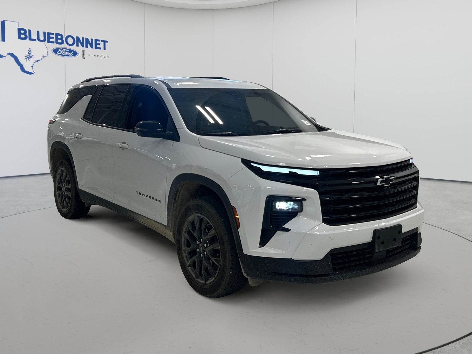 2025 Chevrolet Traverse FWD LT