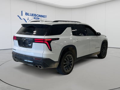 2025 Chevrolet Traverse FWD LT