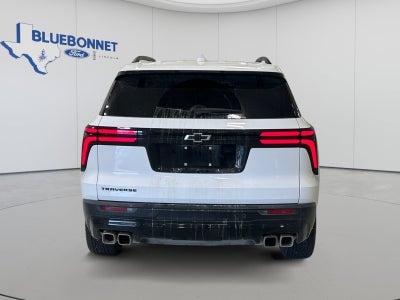2025 Chevrolet Traverse FWD LT