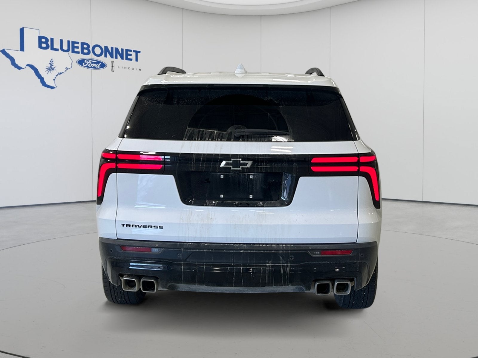 2025 Chevrolet Traverse FWD LT