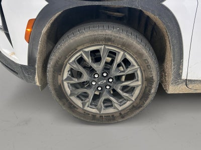 2025 Chevrolet Traverse FWD LT