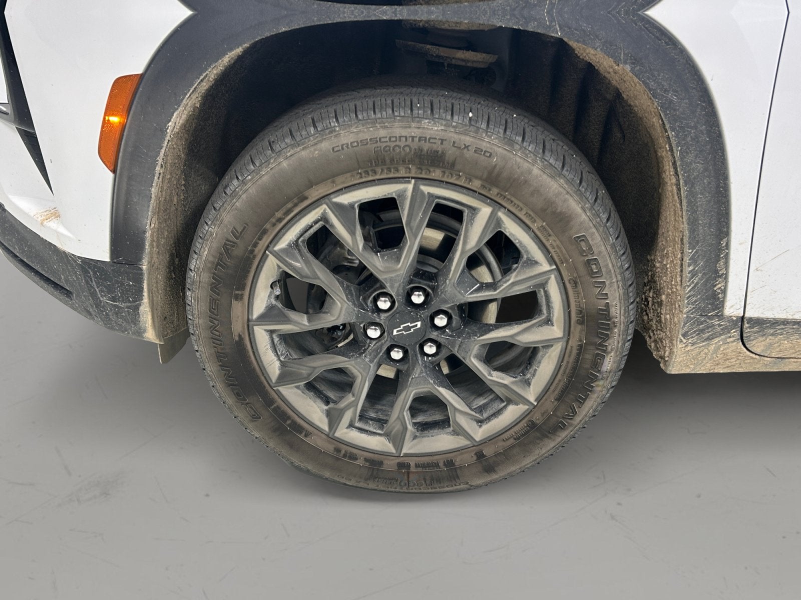 2025 Chevrolet Traverse FWD LT
