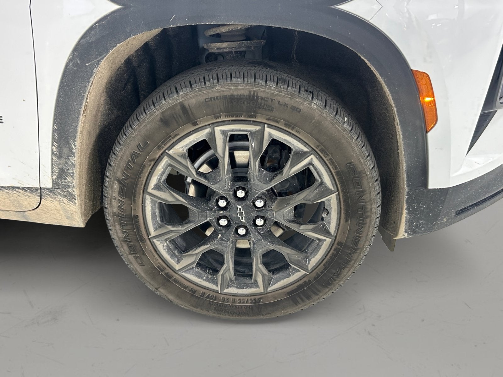 2025 Chevrolet Traverse FWD LT