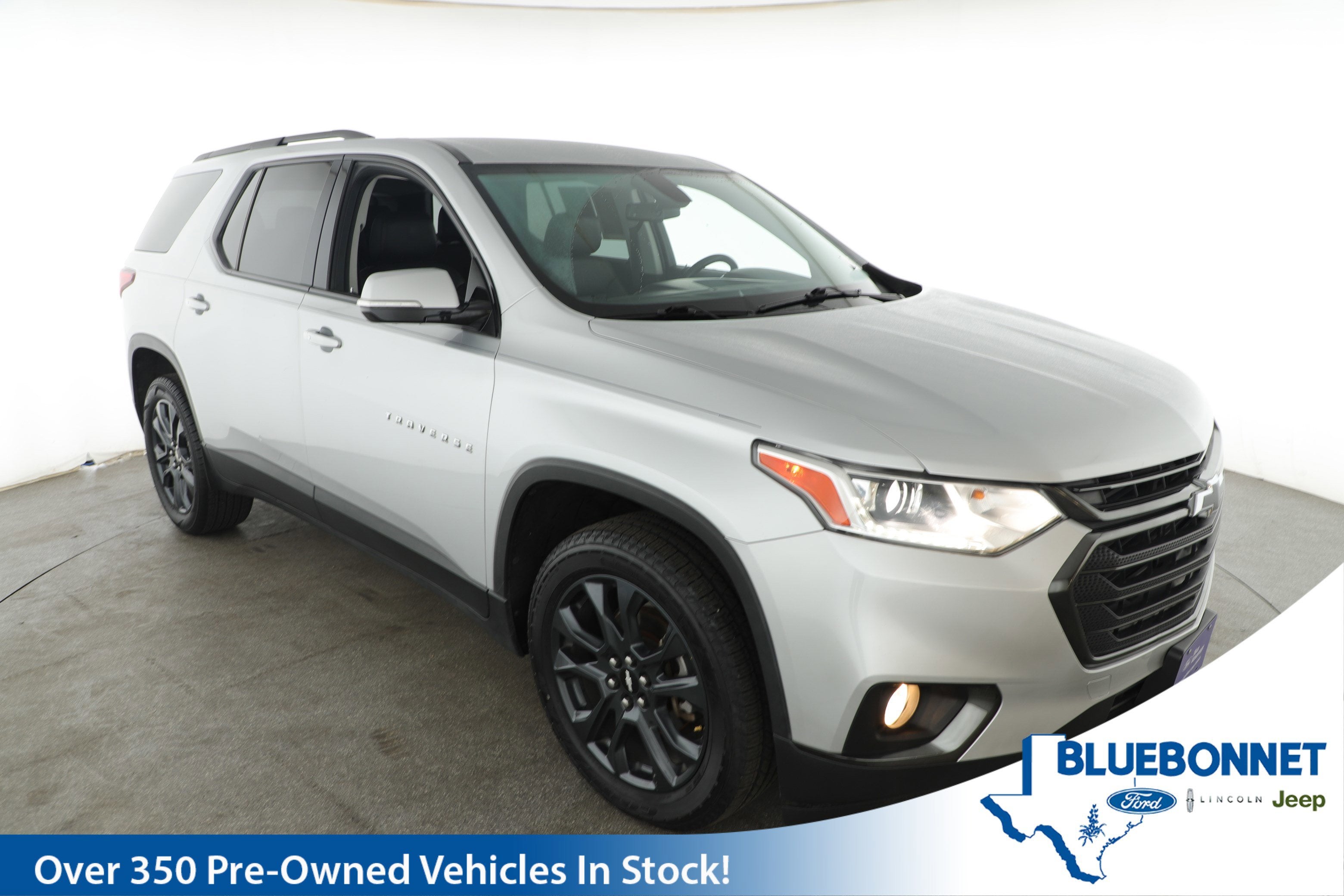 2018 Chevrolet Traverse RS