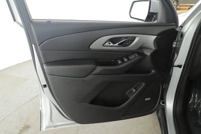 2018 Chevrolet Traverse RS