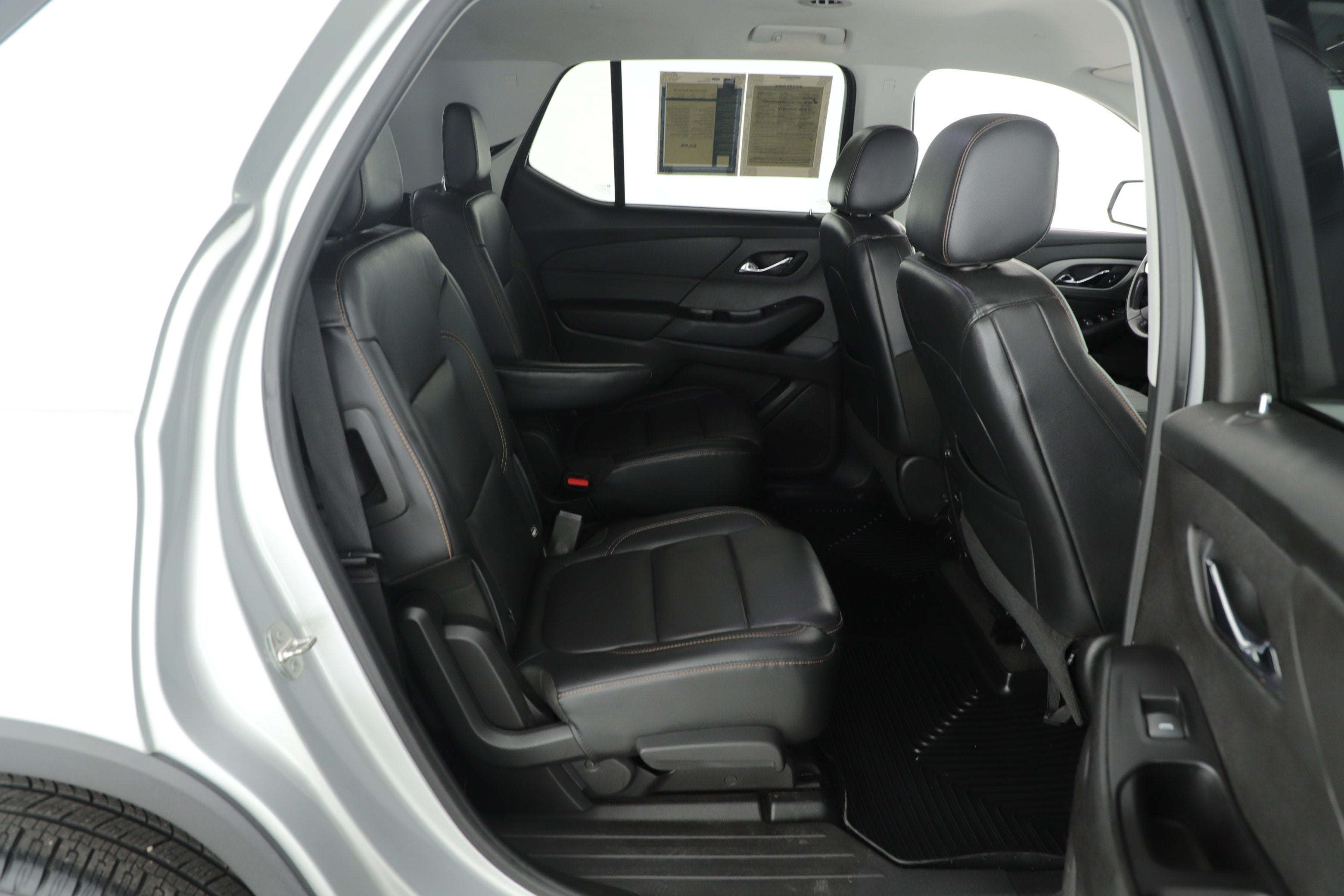 2018 Chevrolet Traverse RS