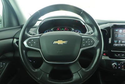2018 Chevrolet Traverse RS