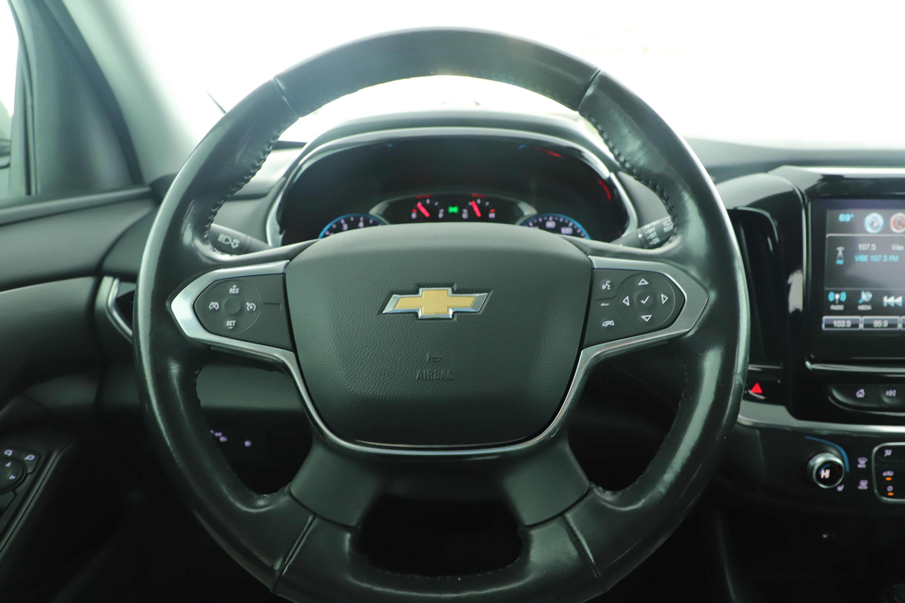 2018 Chevrolet Traverse RS