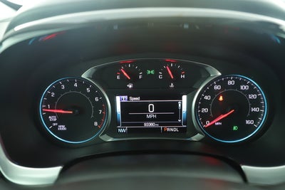 2018 Chevrolet Traverse RS