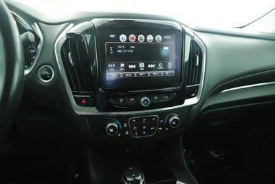 2018 Chevrolet Traverse RS