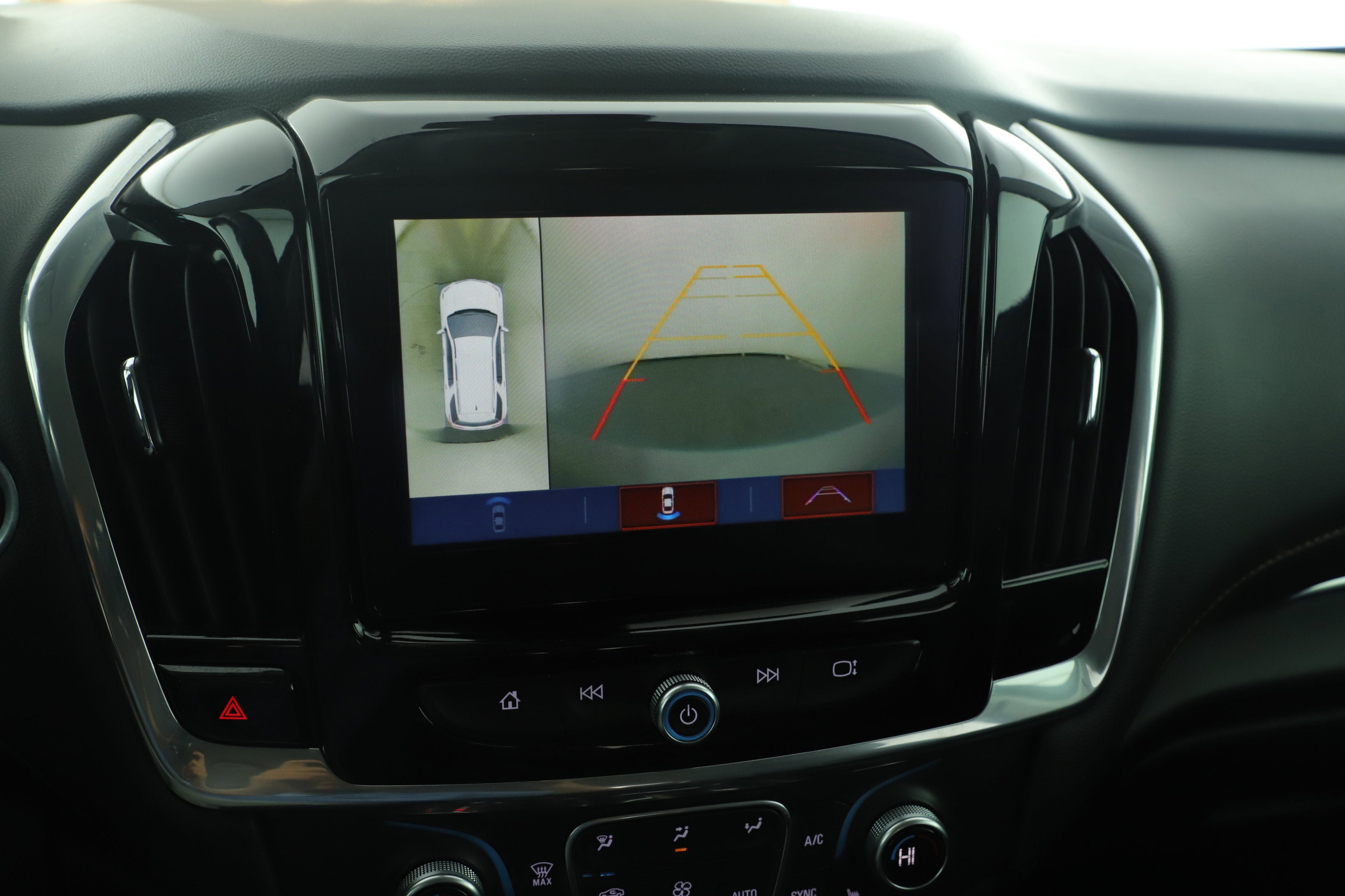 2018 Chevrolet Traverse RS