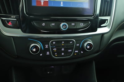 2018 Chevrolet Traverse RS