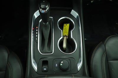 2018 Chevrolet Traverse RS