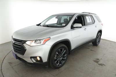 2018 Chevrolet Traverse RS