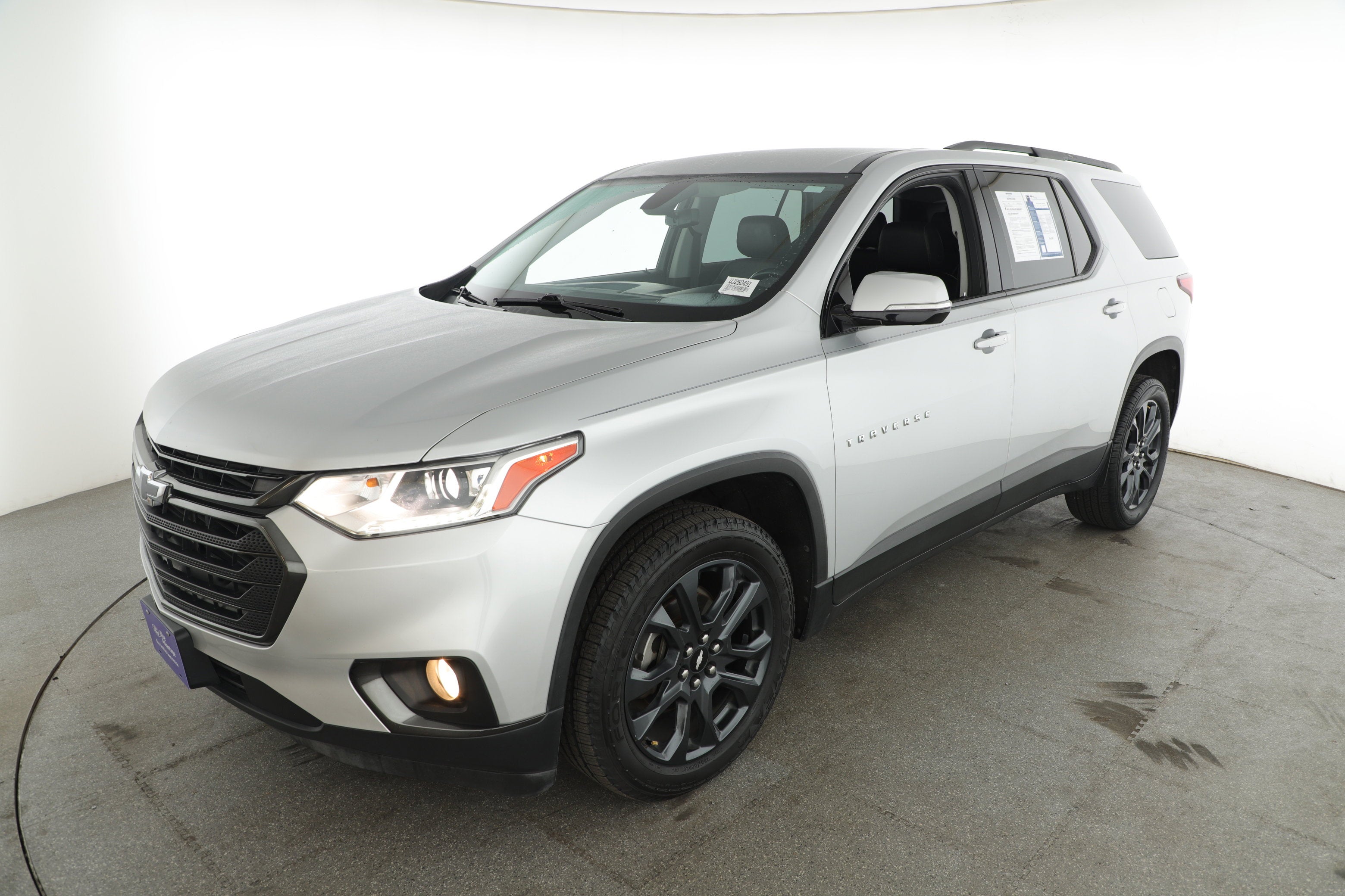 2018 Chevrolet Traverse RS