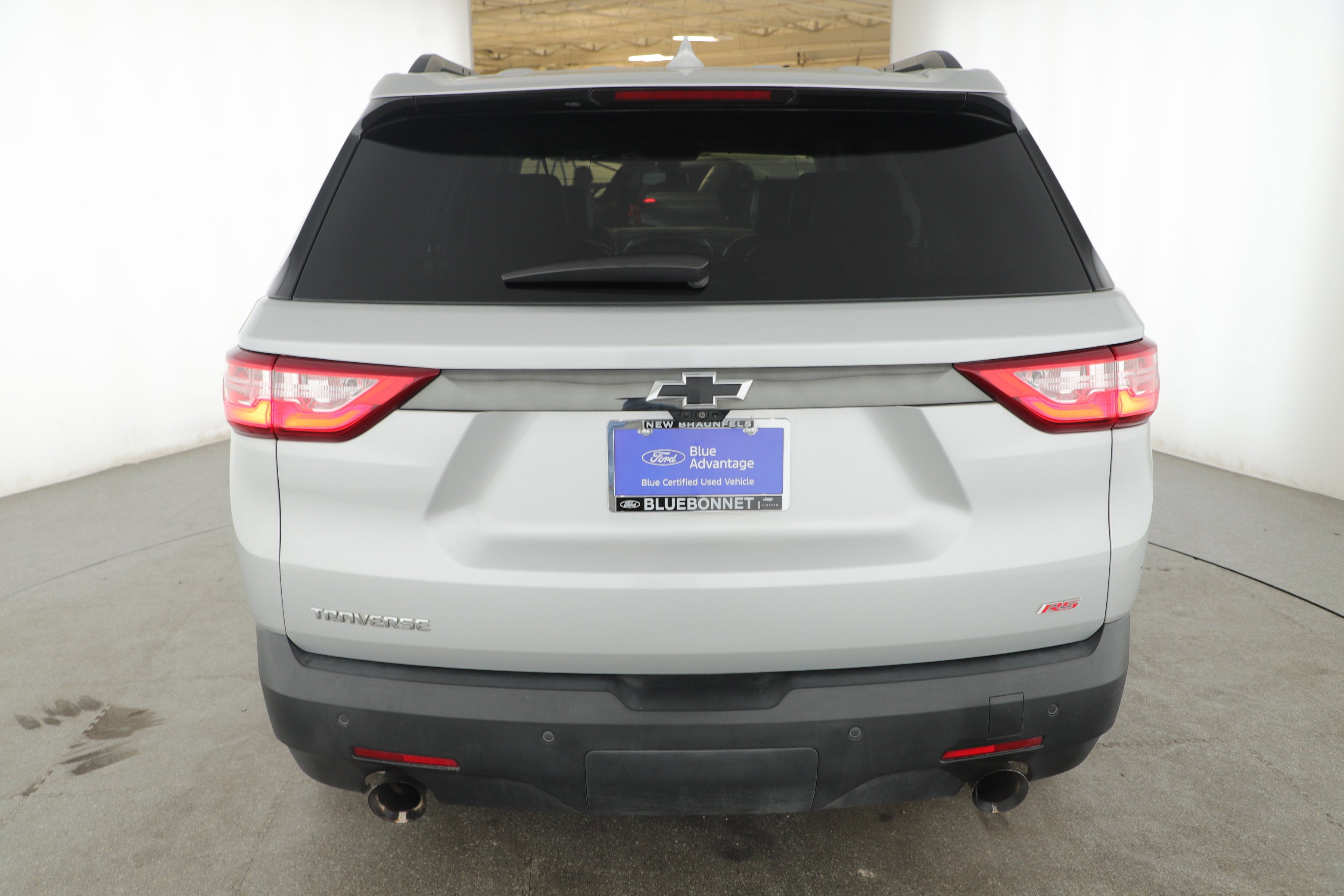 2018 Chevrolet Traverse RS