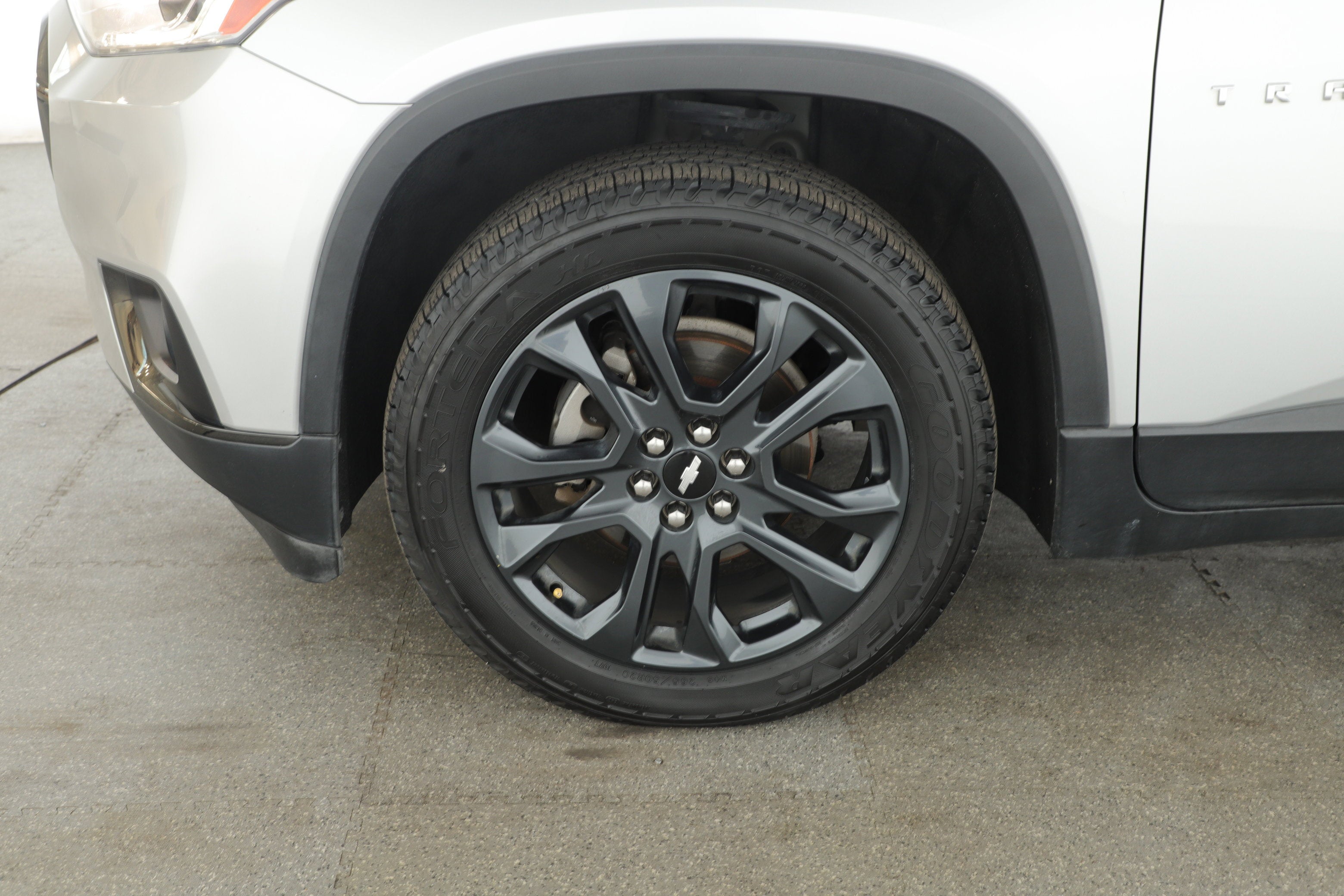 2018 Chevrolet Traverse RS