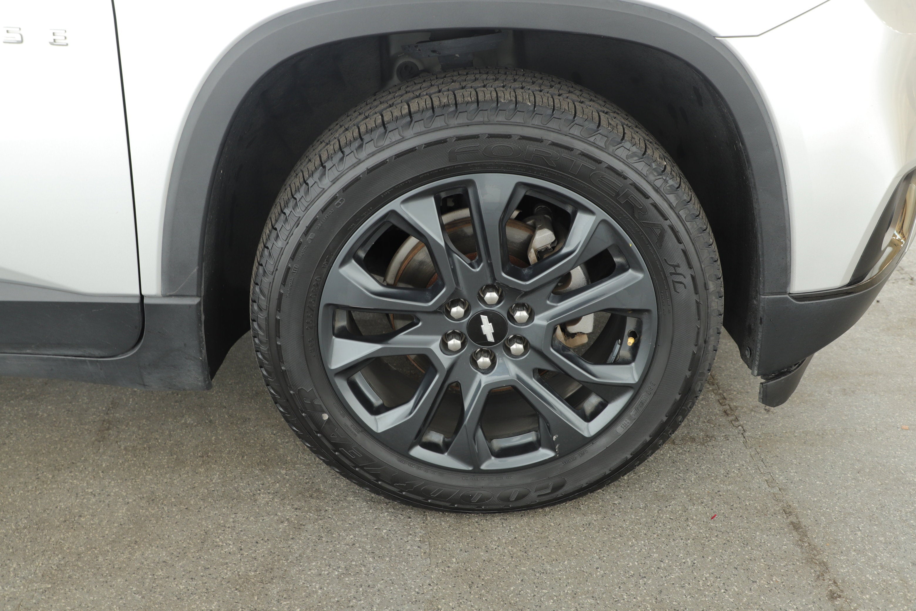 2018 Chevrolet Traverse RS