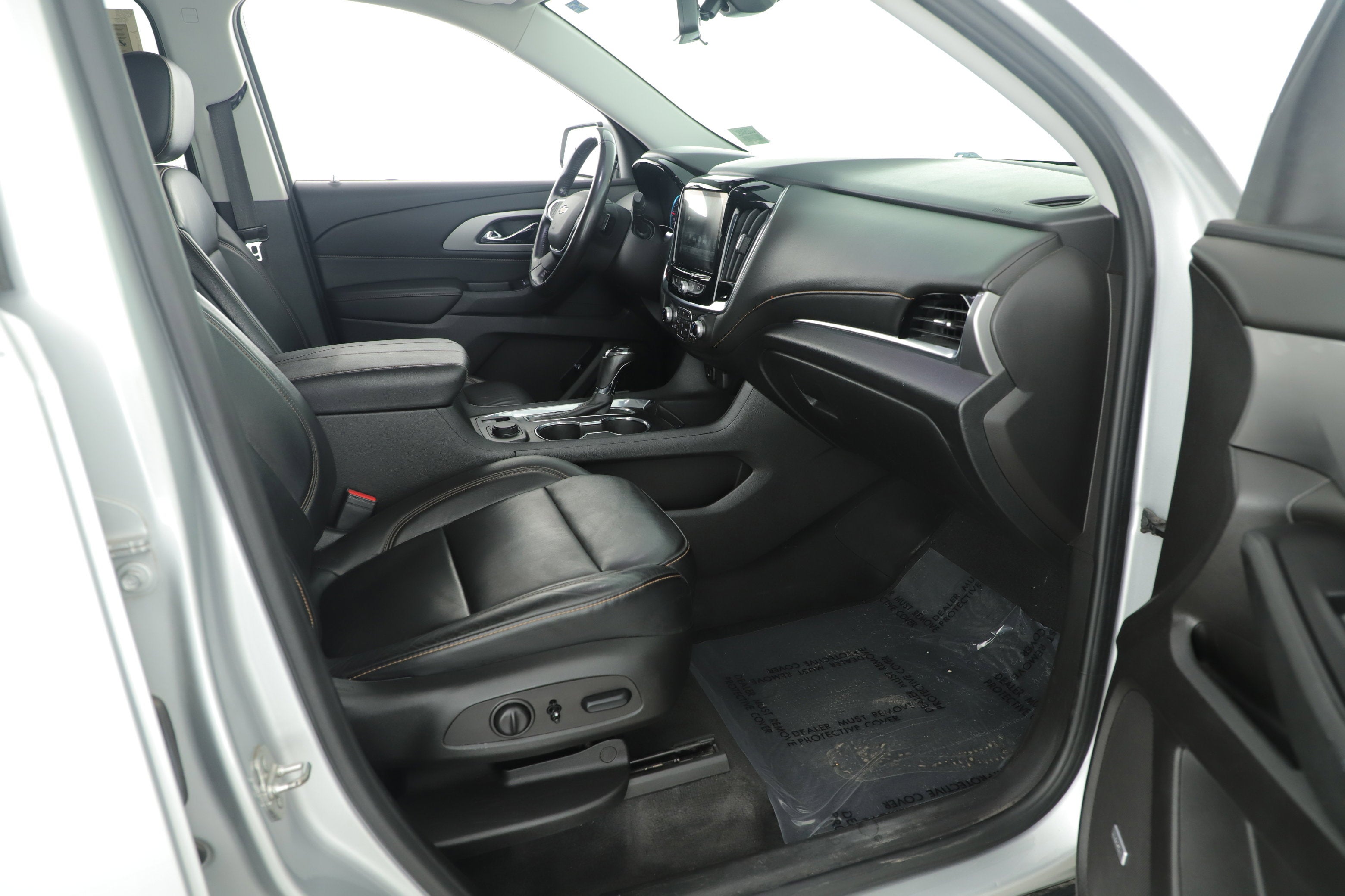 2018 Chevrolet Traverse RS