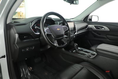 2018 Chevrolet Traverse RS