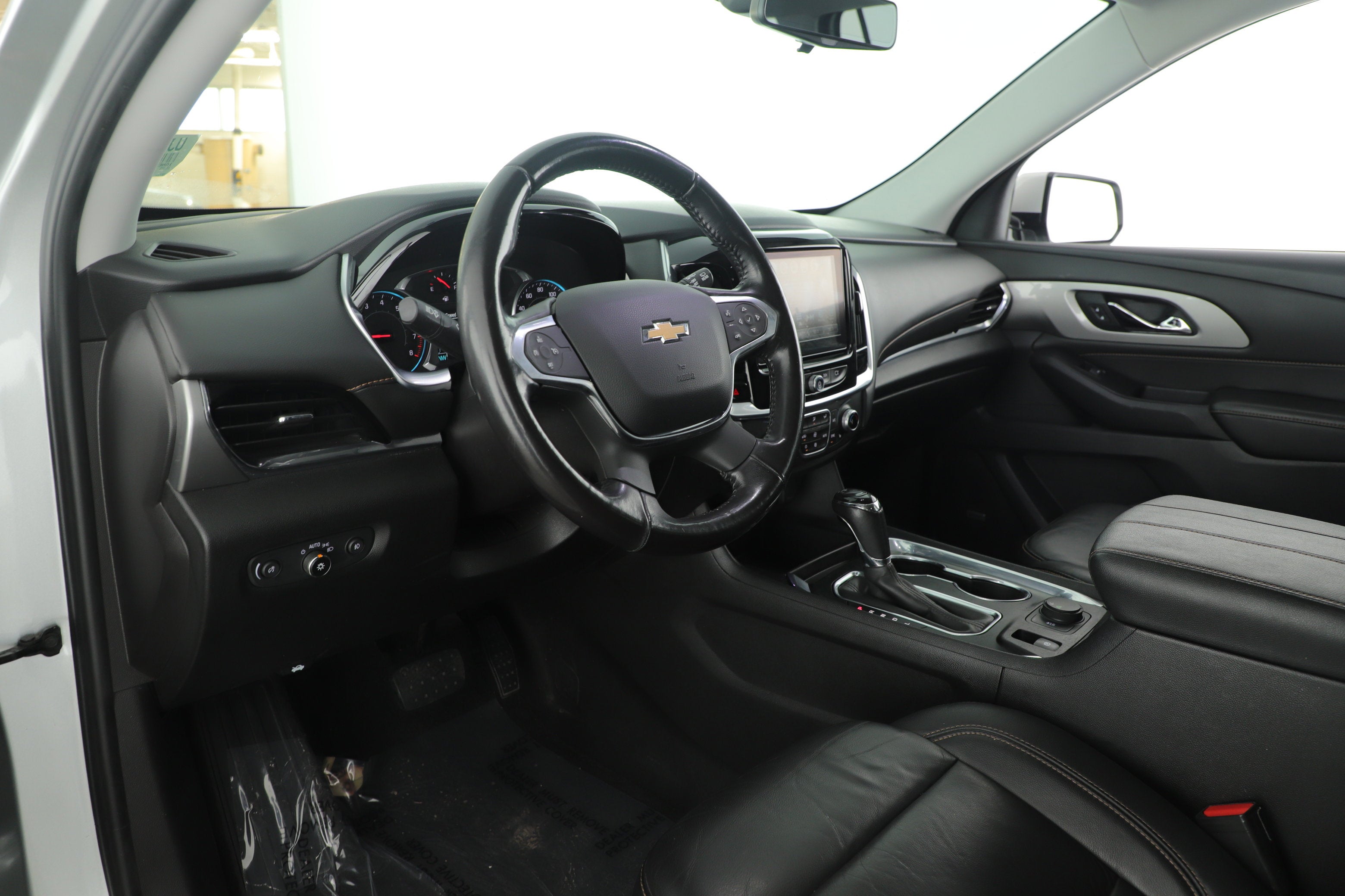 2018 Chevrolet Traverse RS