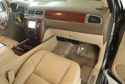 2013 Chevrolet Suburban LTZ