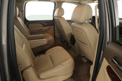 2013 Chevrolet Suburban LTZ