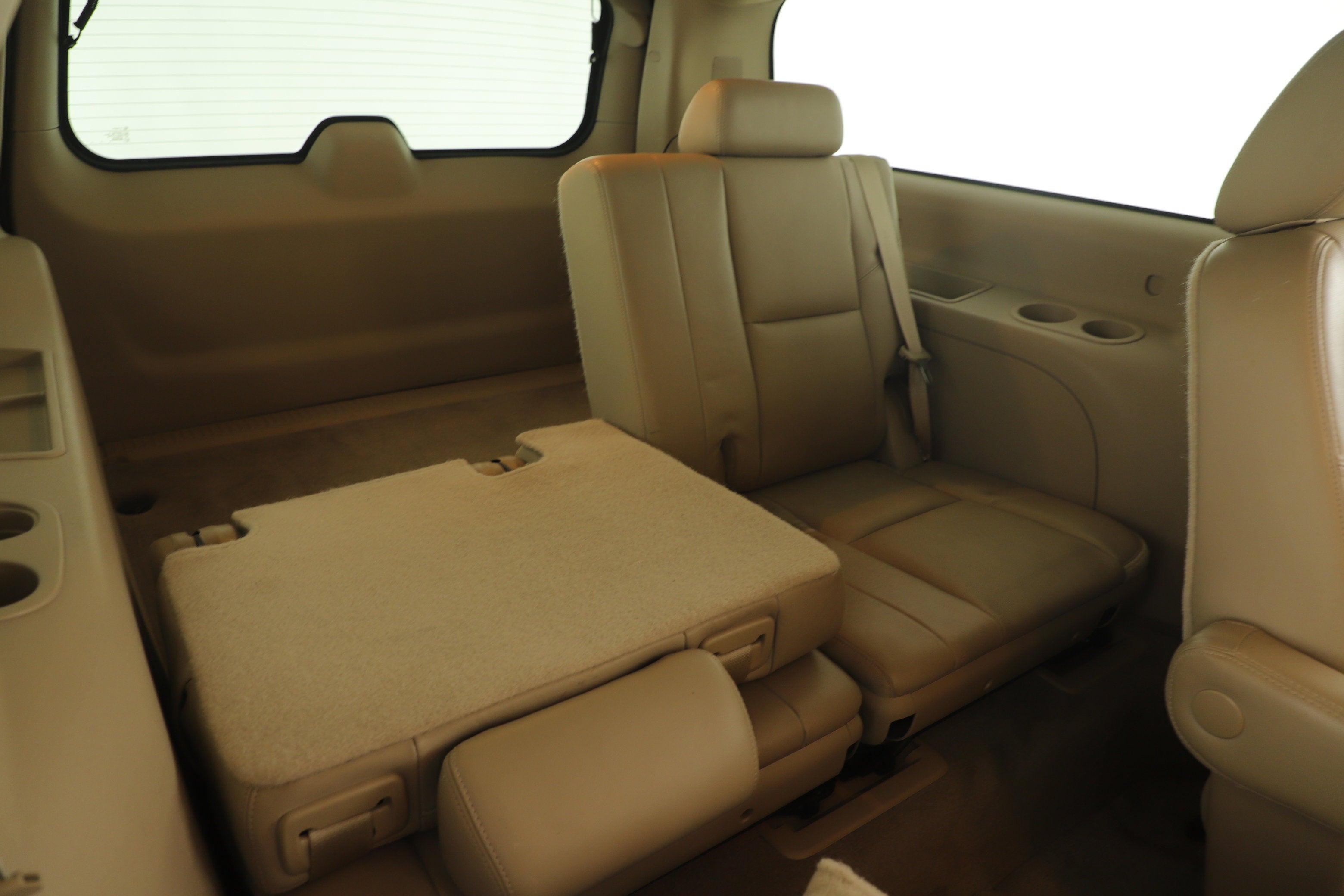 2013 Chevrolet Suburban LTZ