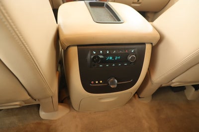 2013 Chevrolet Suburban LTZ