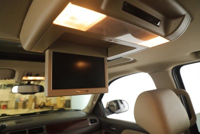 2013 Chevrolet Suburban LTZ