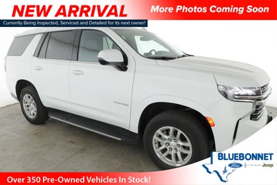 2024 Chevrolet Tahoe LT