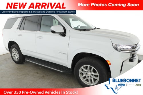 2024 Chevrolet Tahoe LT