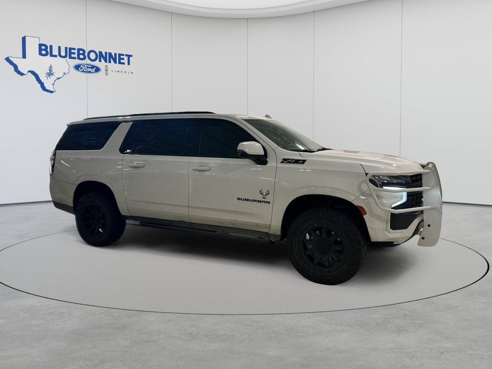 2023 Chevrolet Suburban Z71