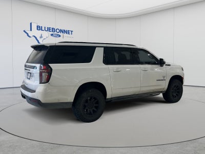 2023 Chevrolet Suburban Z71