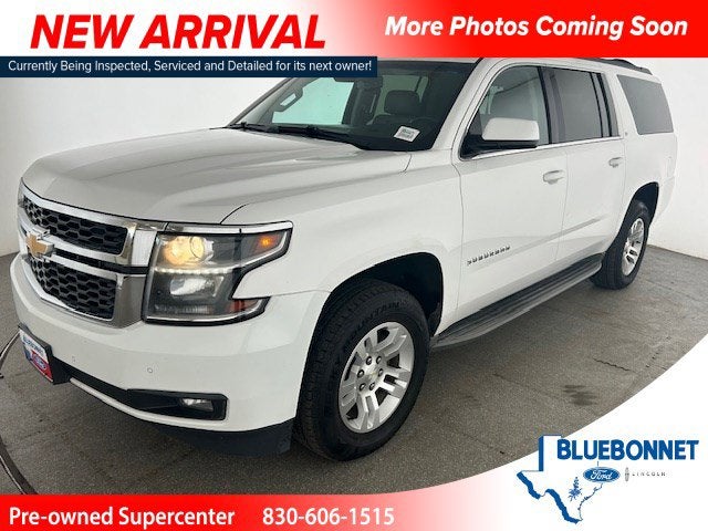 2015 Chevrolet Suburban LT