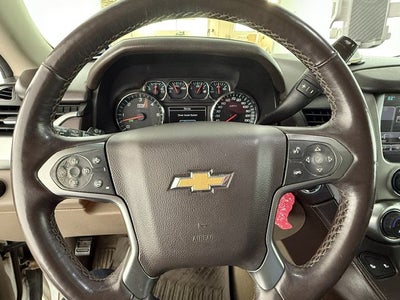 2015 Chevrolet Suburban LT