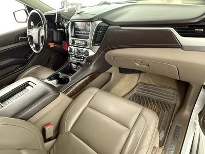 2015 Chevrolet Suburban LT