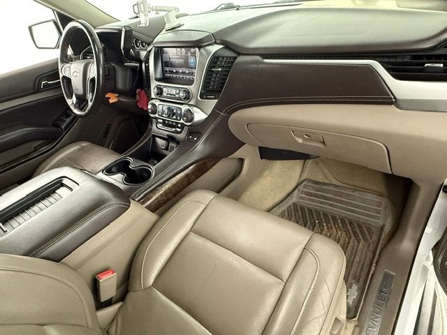 2015 Chevrolet Suburban LT