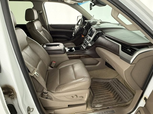2015 Chevrolet Suburban LT