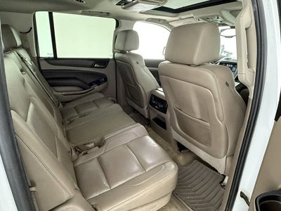 2015 Chevrolet Suburban LT