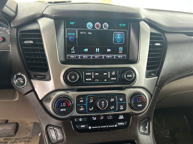 2015 Chevrolet Suburban LT