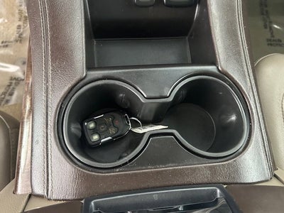 2015 Chevrolet Suburban LT