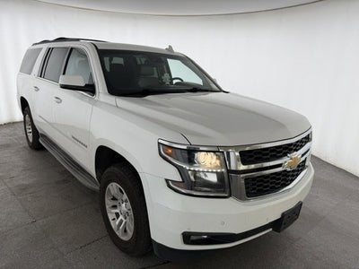 2015 Chevrolet Suburban LT